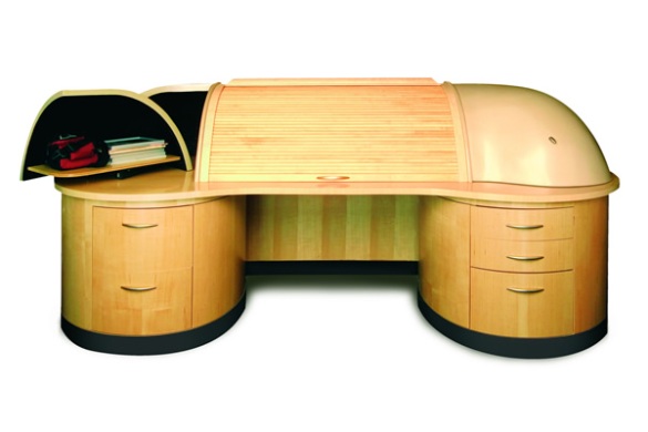 Contemporary Roll Top Desk Plans Woodworking Plans diy wood garage ...