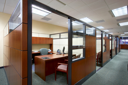 Office Space Partitions
