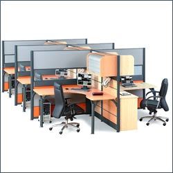 Ergonomic Office Furniture