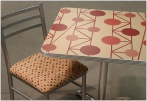 Lunchroom Table and Chairs